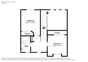 546 Poplar Leaf St in Las Vegas, NV - Building Photo - Building Photo