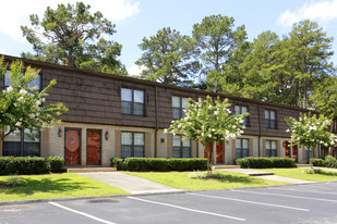 Arbor Terrace Apartments