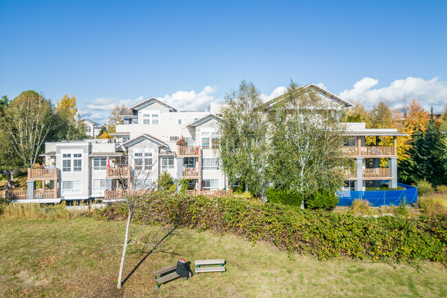 the Lagoons in Richmond, BC - Building Photo - Building Photo