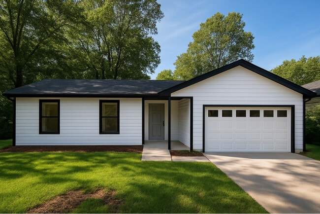 property at 1060 Park Forest Dr NW