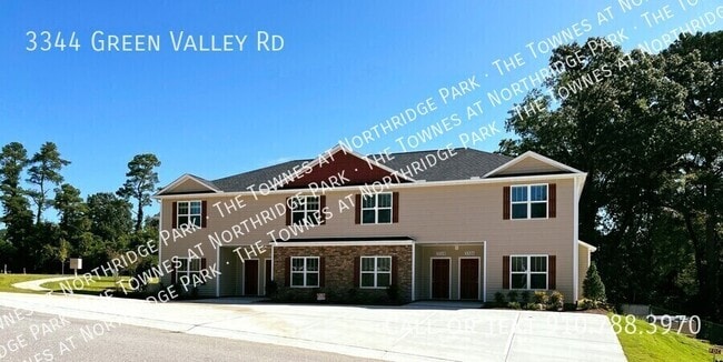 3344 Green Valley Rd