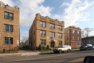 Mancora Apartments in Hartford, CT - Foto de edificio - Building Photo