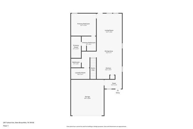 297 Tahoe Ave in New Braunfels, TX - Building Photo - Building Photo