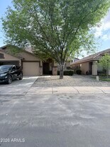 3861 E Heather Ct in Gilbert, AZ - Building Photo