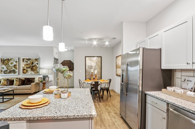 The Lodges on English Station Road in Louisville, KY - Building Photo - Building Photo