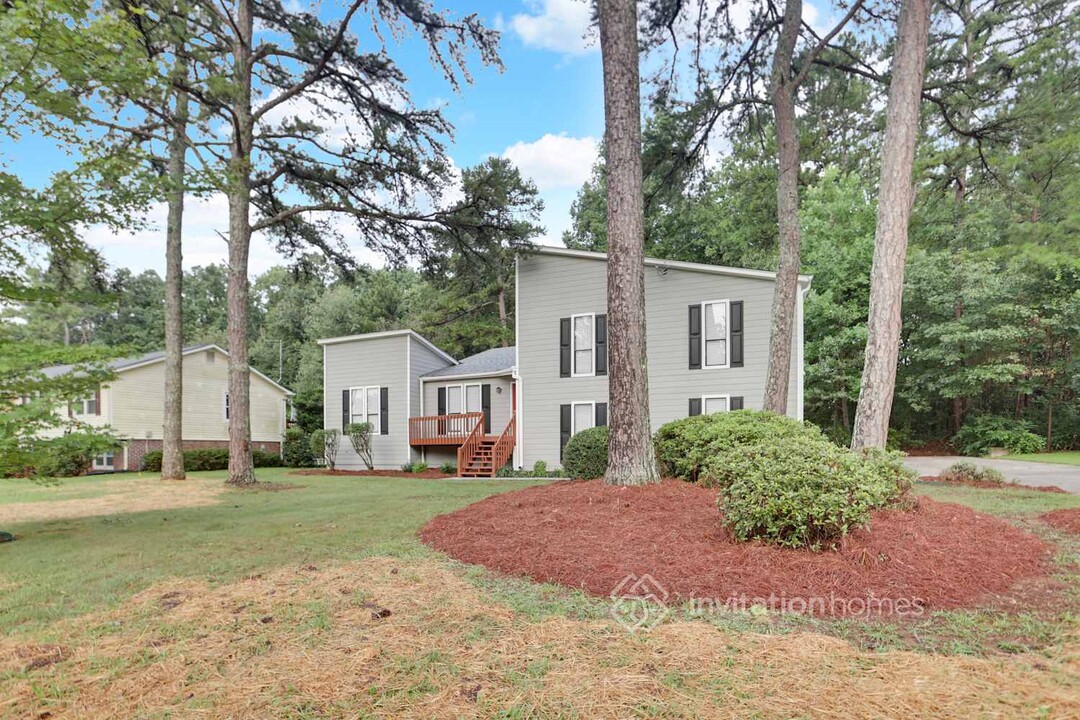 3335 Hunters Lodge Rd in Marietta, GA - Building Photo