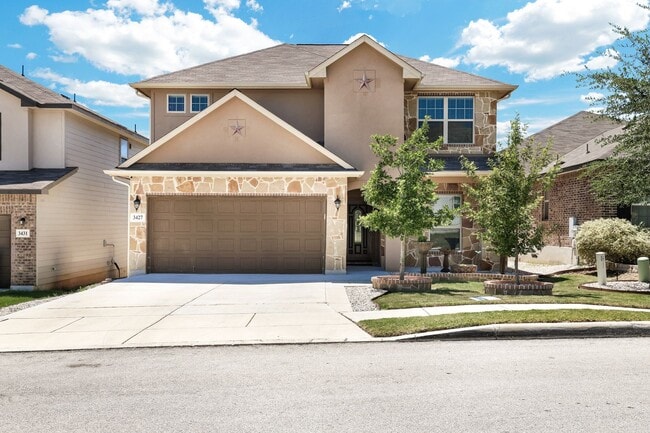 property at 3427 Silver Set