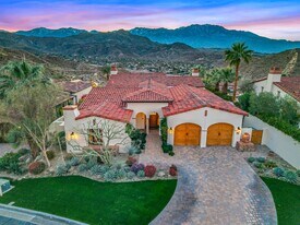 43 Mount San Jacinto Cir in Rancho Mirage, CA - Building Photo