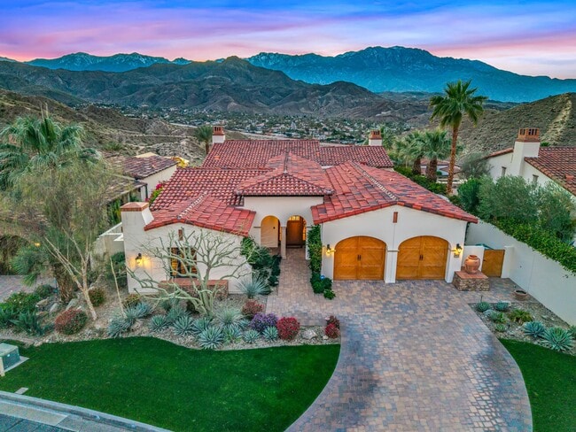 property at 43 Mount San Jacinto Cir