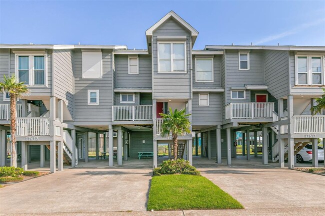 property at 17615 Termini-San Luis Pass Rd