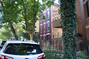 1002 N Wolcott Ave, Unit #3 Apartments