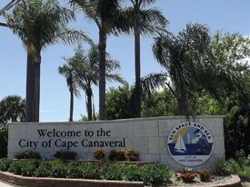 223 Columbia Dr, Unit Cape Canaveral rental in Cape Canaveral, FL - Building Photo