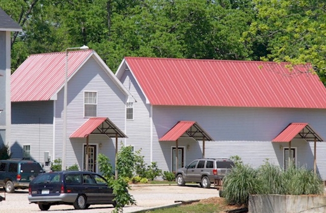 Brownsville Station II in Starkville, MS - Building Photo - Building Photo