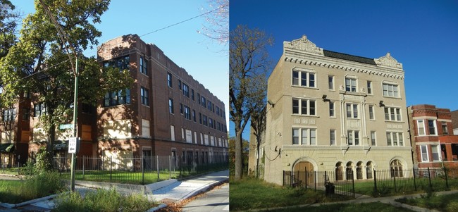 7200 Lowe Ave in Chicago, IL - Building Photo - Building Photo