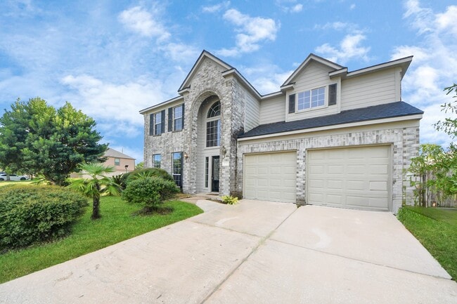 17303 Quiet Grove Ln in Humble, TX - Building Photo - Building Photo