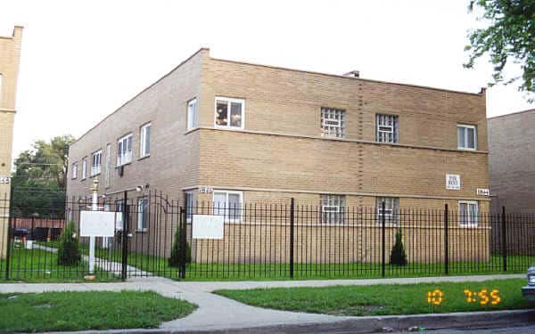 1840-1850 S Fairfield Ave