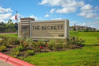 The Beckett in Austin, TX - Foto de edificio - Building Photo