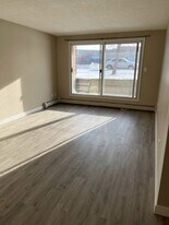 Unico Apartments in Leduc, AB - Building Photo