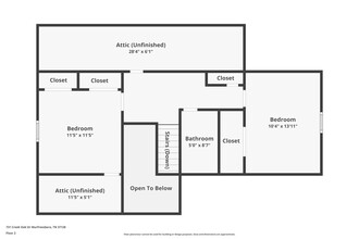 731 Creek Oak Dr in Murfreesboro, TN - Building Photo - Building Photo