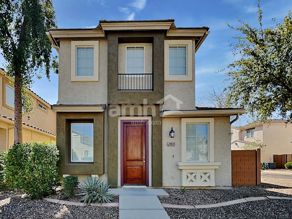 10123 E Isleta Ave in Mesa, AZ - Building Photo