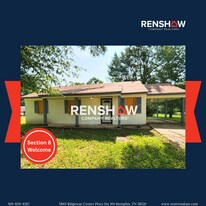 4264 Double Tree St in Memphis, TN - Building Photo