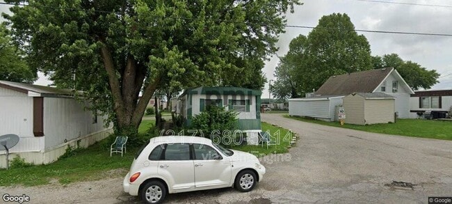 property at 835 S Old US Hwy 31