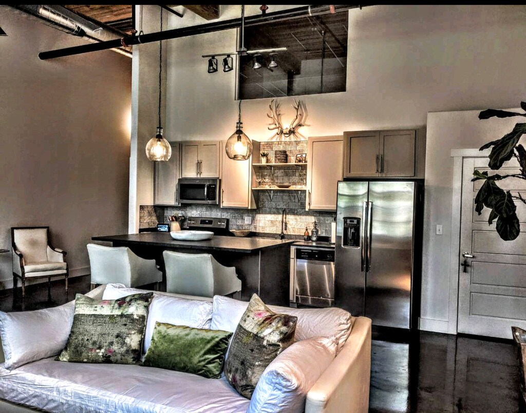 Arcadia Station Lofts Spartanburg, SC Apartments