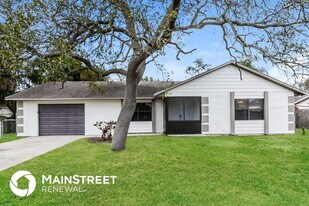 4440 Olympic Dr in Cocoa, FL - Building Photo