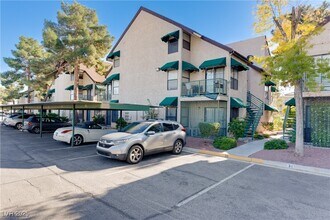 510 Elm Dr in Las Vegas, NV - Foto de edificio - Building Photo