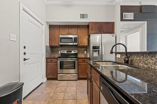 Square9 in Denton, TX - Building Photo