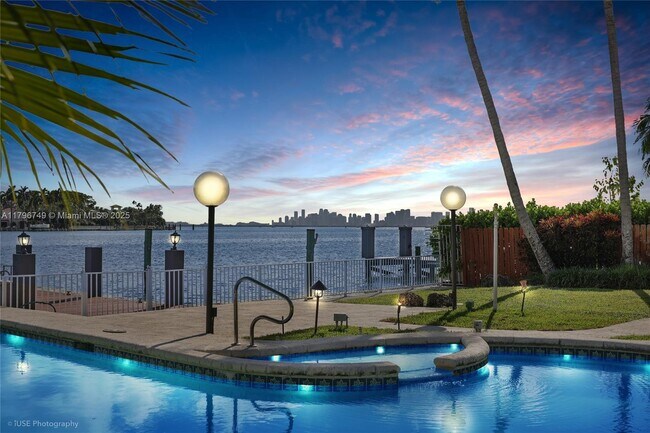 property at 1570 Bay Dr