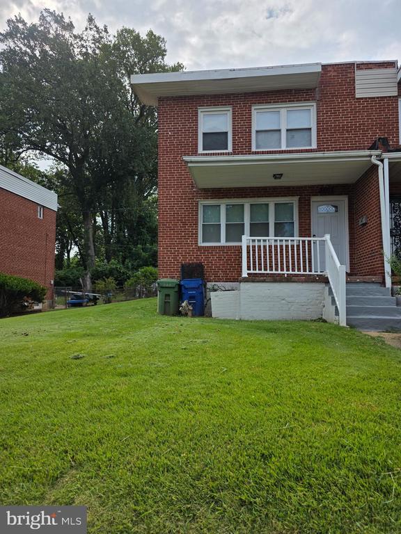 property at 3807 Bowers Ave