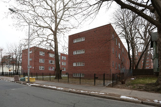 Asylum Hill in Hartford, CT - Building Photo - Building Photo