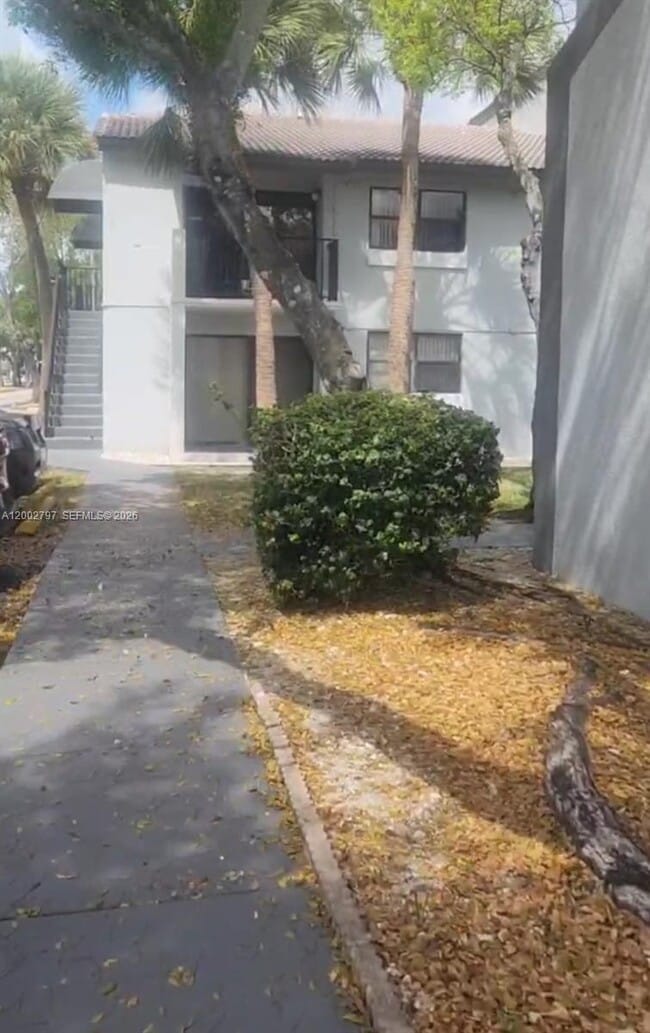 property at 7220 NW 179th St