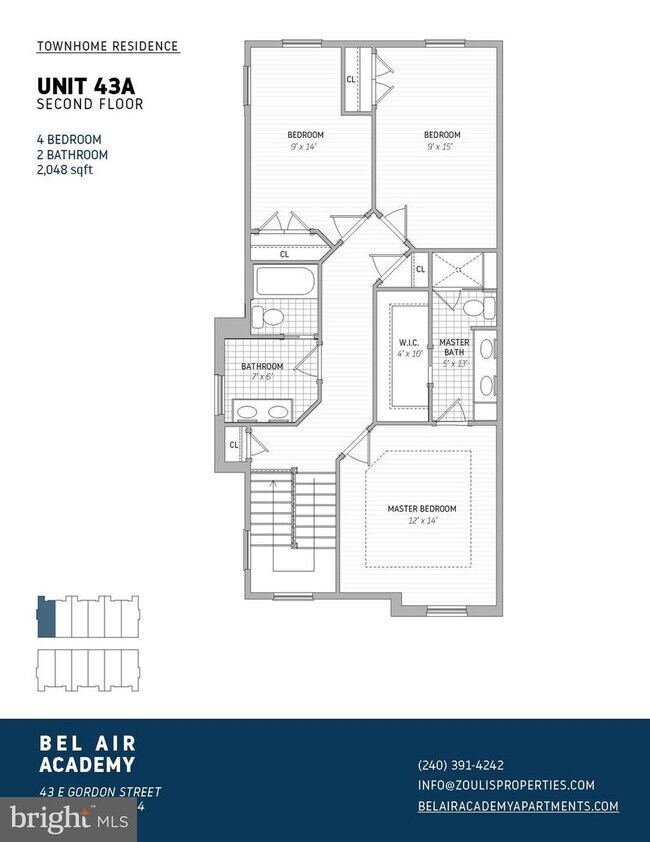 43 E Gordon St-Unit -G in Bel Air, MD - Foto de edificio - Building Photo
