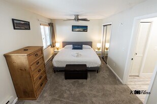 360 Galaxy Ln, Unit D in Stateline, NV - Building Photo