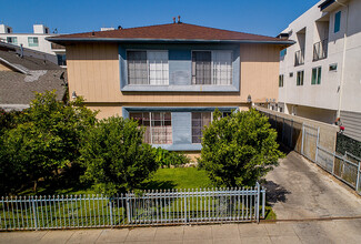 939 N Oxford Ave in Los Angeles, CA - Building Photo - Building Photo