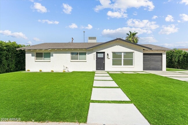 property at 4907 N 85th St