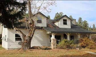 505 Camas Creek Loop in Hamilton, MT - Building Photo