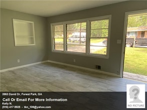 3963 David Dr in Forest Park, GA - Building Photo - Building Photo