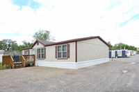 1513 Gabaldon Rd NW in Albuquerque, NM - Foto de edificio - Building Photo