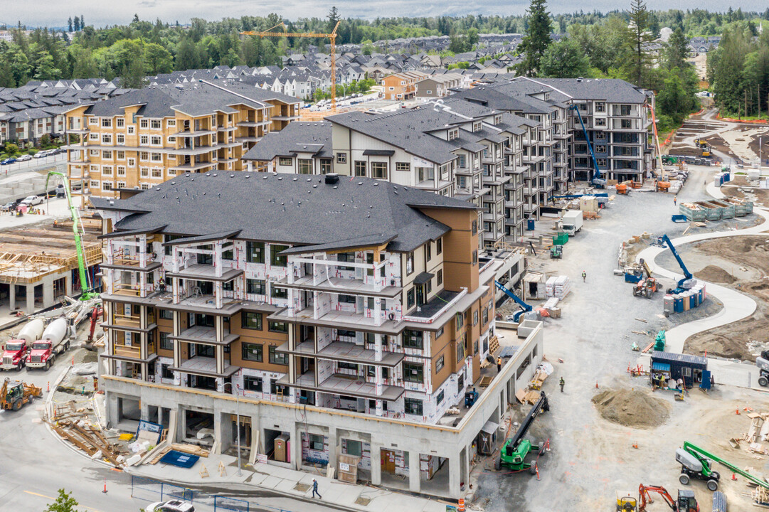 Yorkson Downs Building C in Langley, BC - Building Photo