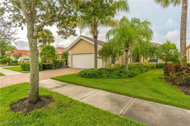 property at 8738 Ferrara Ct