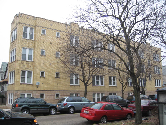 4101 N Monticello in Chicago, IL - Building Photo - Building Photo