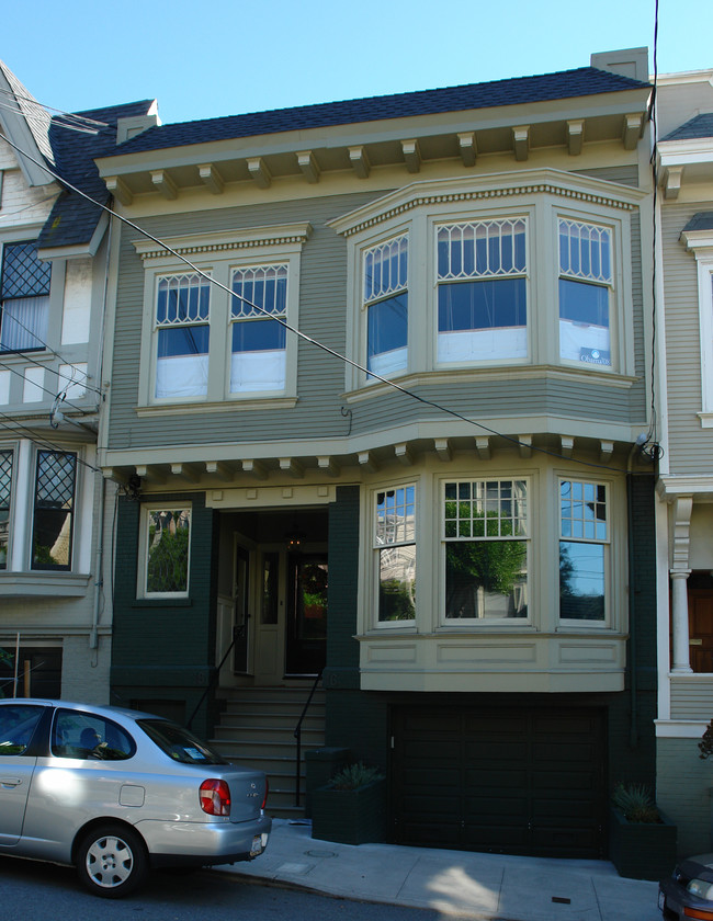 16 Divisadero St in San Francisco, CA - Building Photo - Building Photo