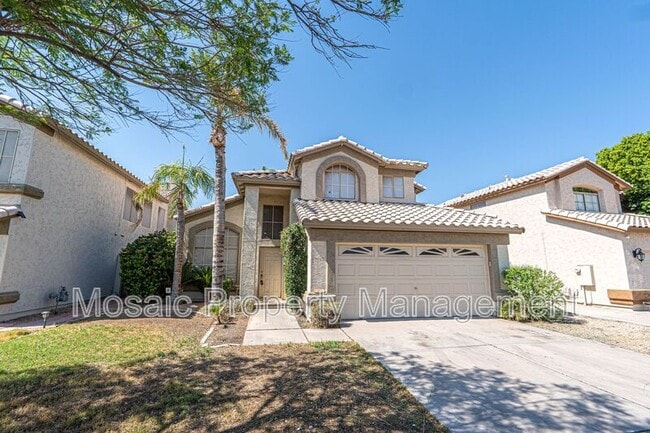property at 1722 E Barbarita Ave