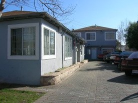 518 Cedar St in Redwood City, CA - Building Photo