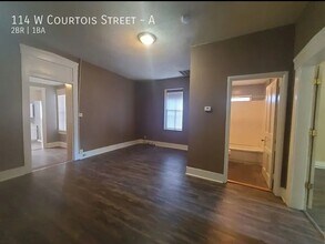 114 W Courtois St, Unit 1fl in St. Louis, MO - Building Photo - Building Photo