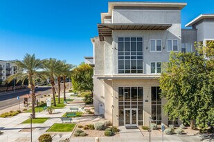 The Hyve in Tempe, AZ - Building Photo