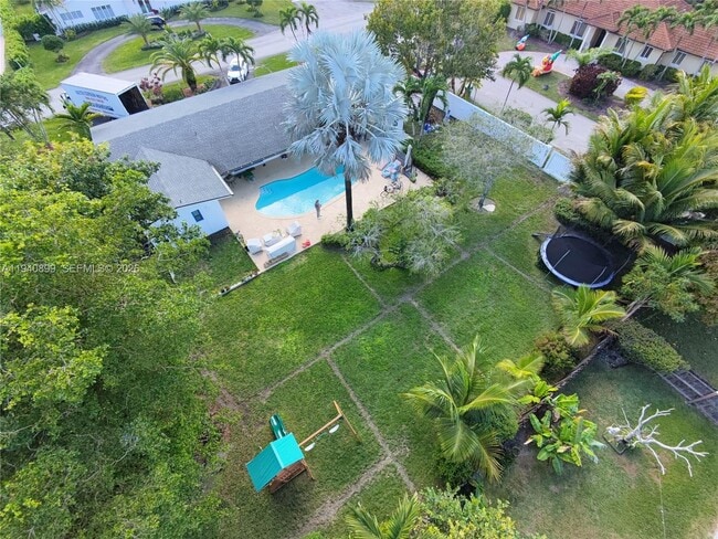 property at 8495 SW 141st St